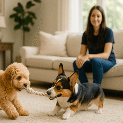 🌙 Overnight In-Home Stay (12–14 Hours)