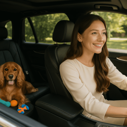 🚙 Pet Chauffeur Service
